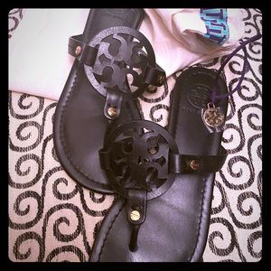Tori Burch flat sandals